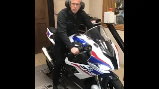 BMW S1000 Dyno Run 👅 #Bmw #Superbike #viral #trending #shorts