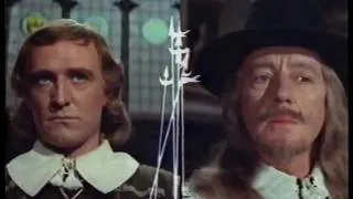 RICHARD HARRIS - ALEC GUINNESS TRAILER CROMWELL