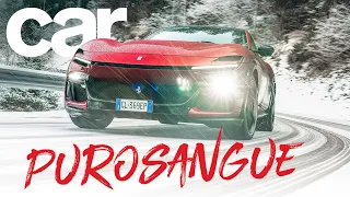 Ferrari Purosangue Review | Pricey SUV or a proper Ferrari? (4K)