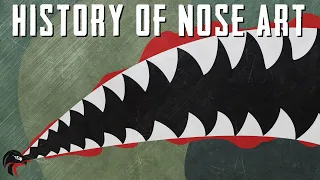 The History of Nose Art | Part 4 | The Gulf War