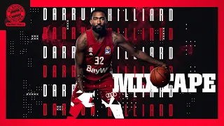 Darrun Hilliard on 🔥 | Mixtape | FC Bayern Basketball