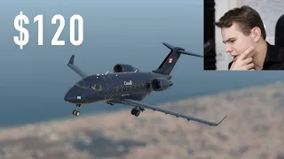 New $120 Addon - The MOST REALISTIC Flight Simulation EVER SEEN