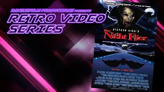 Retro Video Series: Stephen King's The Night Flier (1997)