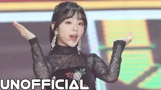 REDVELVET - Red Flavor | Golden Disk Awards