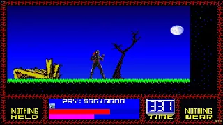 Saboteur II Avenging Angel (remake) PC - teleport