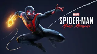 Стрим Marvel’s Spider-Man  Miles Morales