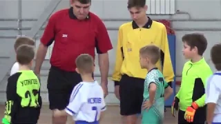 Футбол 19 октября 2019 г. Карпинск