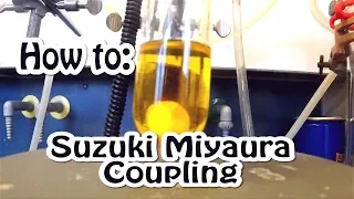 How to: Suzuki Miyaura Coupling