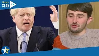 Gogglebox's Pete savages Boris Johnson over '£500 wallpaper' amid Universal Credit cut