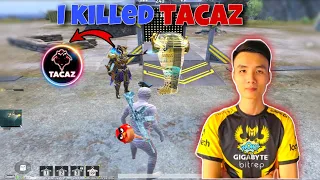 🔥OMG! I Killed Tacaz & Challenged Me In Lobby | Samsung, A3, A5,J2,J3,J5,J7,S5,S6,S8,S10,J1,XMAX