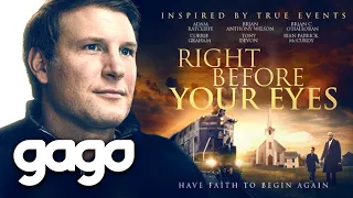 GAGO - Right Before Your Eyes | Full Drama Movie | Faith | True Story