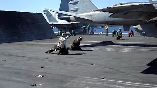 Flightdeck Fail