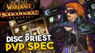 Beginners Disc Priest PvP Guide for Cata (BiS Gear, Talents and Glyphs)