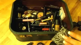 ASMR-Rummaging Through Makeup (Request)