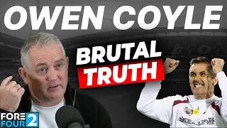 OWEN COYLE  - HE HATED ME AND MADE MY LIFE HELL