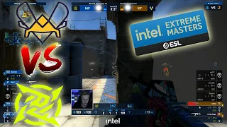 Vitality vs NIP - Inferno Highlights - IEM Fall 2021 | CSGO Highlights