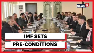 IMF Sets Pre-conditions To Unlock Crucial $7 Bn Bailout | IMF Pakistan News Today | English News