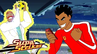 Dat Boot | SupaStrikas Soccer kids cartoons | Super Cool Football Animation | Anime