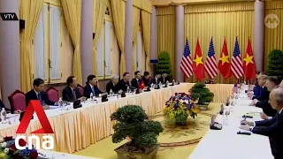 US Secretary of State Blinken visits Vietnam