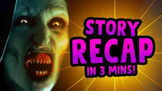 The Nun 2 STORY RECAP! The Nun 2 ENDING EXPLAINED: The Conjuring Universe Timeline