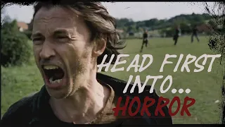 28 Weeks Later Introduction: Launching Head-first Into Horror