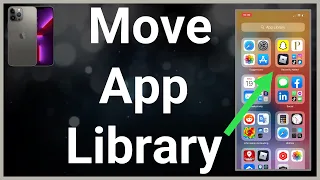 Can You Remove App Library On iPhone?