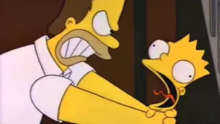 Funny moments of young Bart.