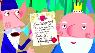 Ben and Holly’s Little Kingdom | The Very Special Person | Cartoons for Kids