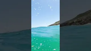 Backflip shadow on the Wave looks too epic 🔥🔥