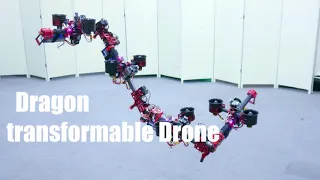 transformable drones
