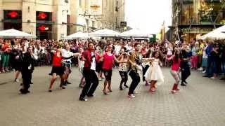 Michael Jackson Születésnapi Flashmob 2013 (Official Flashmob Video)