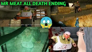 MR MEAT ALL DEATH ENDING | 2022 |