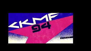 Denis Gagné CKMF 94,3 FM 1990