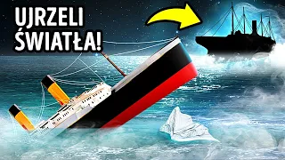 Największe tajemnice związane z zatonięciem Titanica