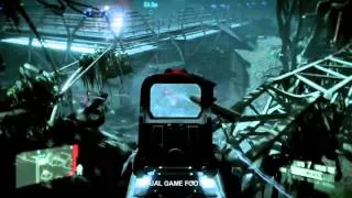 Crysis 3 Official Gameplay Trailer HD