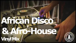 Rook Radio 3 // African Disco & Afro-House [Vinyl Mix]