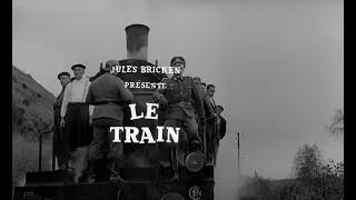 Le Train (1964) - Bande annonce HD VF