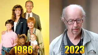 Alf 1986-1990, then and now