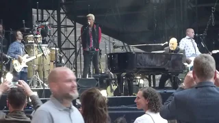 Billy Joel - Leningrad - Volksparkstadion, Hamburg - 30.06.2018