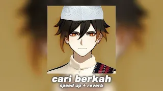 wali - cari berkah (speed up/reverb)