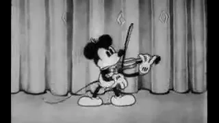 Mickey Mouse - Just Mickey - 1930