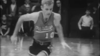 1969 Richard "Rick" C. Mount, talented basketball player at Purdue University
