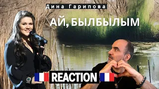 Dina Garipova - Oh, bygone (TATAR ZHYRY 22)║ Réaction Française!
