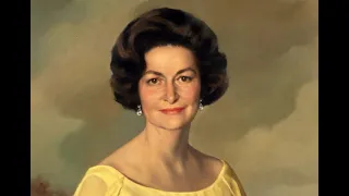 Lady Bird Johnson - First Ladies History Series with Robert Kelleman