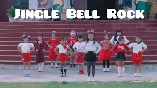 Jingle Bell Rock Kids Dance Christmas (5-8 years old ) by Star Dance Kids Choreo By Adilladivv