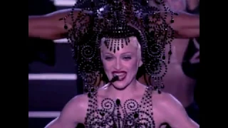 Madonna - 03. Vogue - The Girlie Show Tour Live Down Under - Remastered - High Quality