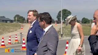 Streekbezoek van Koning Willem-Alexander en Koningin Máxima