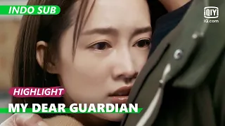 Pintar Xia melindungi dirinya sendir [INDO SUB] | My Dear Guardian Ep.23 | iQiyi Indonesia