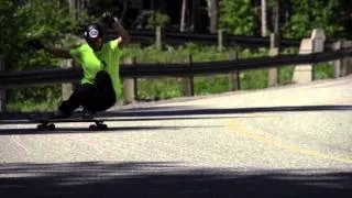 Rayne Longboards: The Otherside with Levi Green
