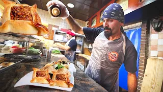 Lebanese STREET FOOD | Ultimate FULL Day Food Tour 🇱🇧